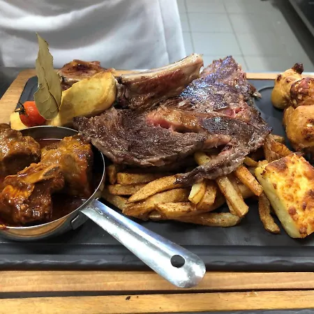 Osteria A Stalla Sischese & 호텔 3*