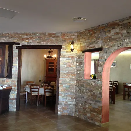 Osteria A Stalla Sischese & 3*