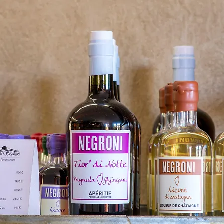 Osteria A Stalla Sischese & 3* Sisco