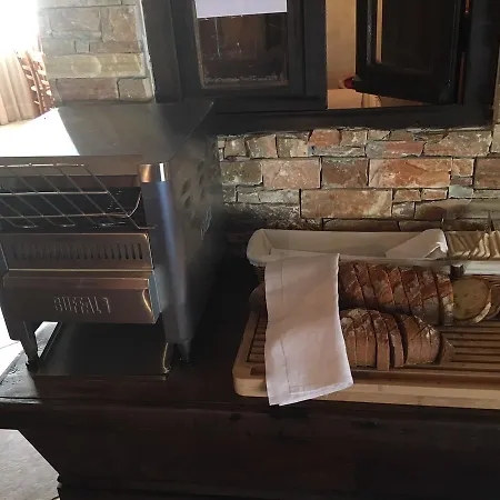 Osteria A Stalla Sischese & 호텔 Sisco