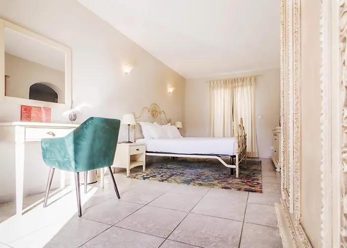 Osteria A Stalla Sischese & Szálloda 3*