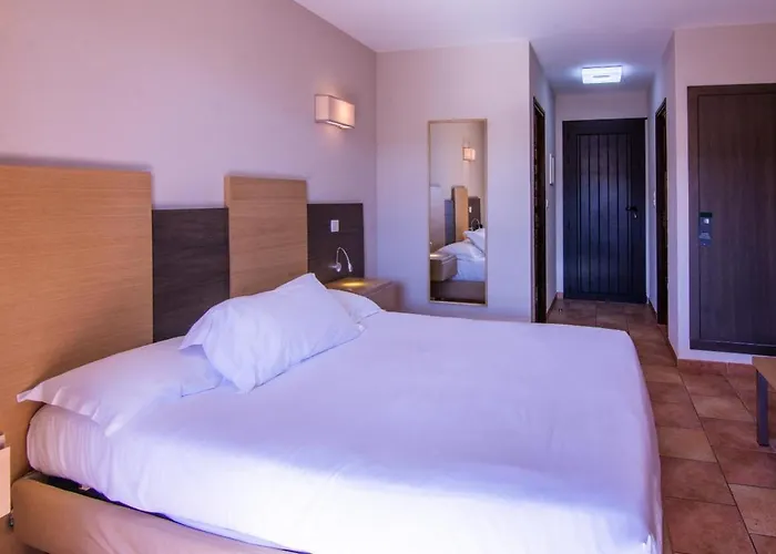 Szálloda Osteria A Stalla Sischese & 3*