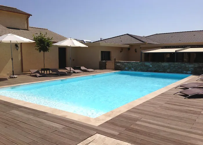 Hotel Osteria A Stalla Sischese & Sisco