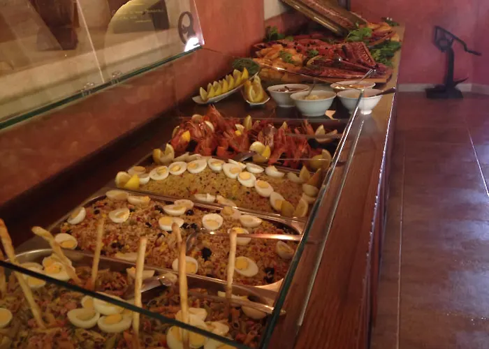 Hotel Osteria A Stalla Sischese & Sisco