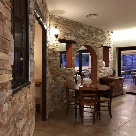 Osteria A Stalla Sischese 3* Sisco