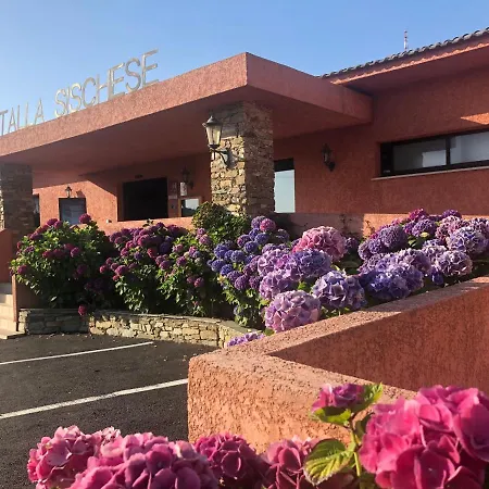 Osteria A Stalla Sischese Hotel