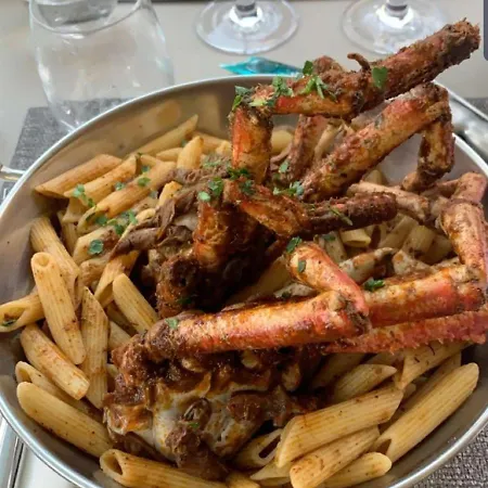 Hotel Osteria A Stalla Sischese