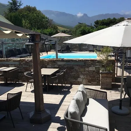 Hotel Osteria A Stalla Sischese Sisco