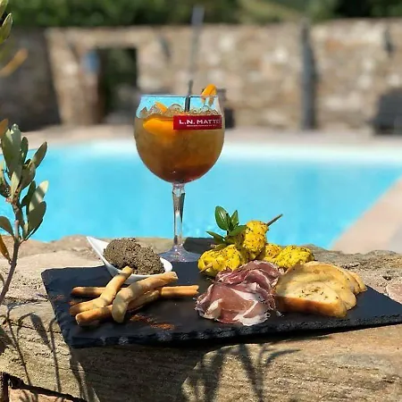 Osteria A Stalla Sischese