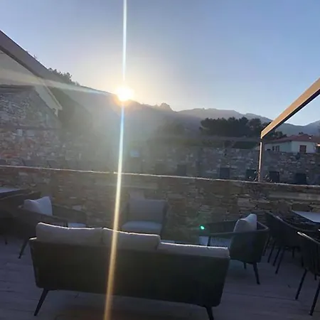 Hotel Osteria A Stalla Sischese Sisco