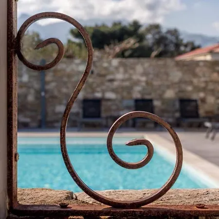 Hotel Osteria A Stalla Sischese & 3*