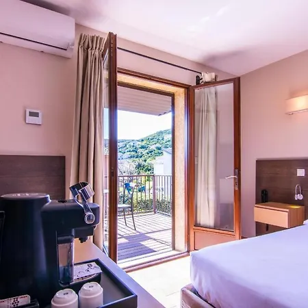 Hotel Osteria A Stalla Sischese 3*