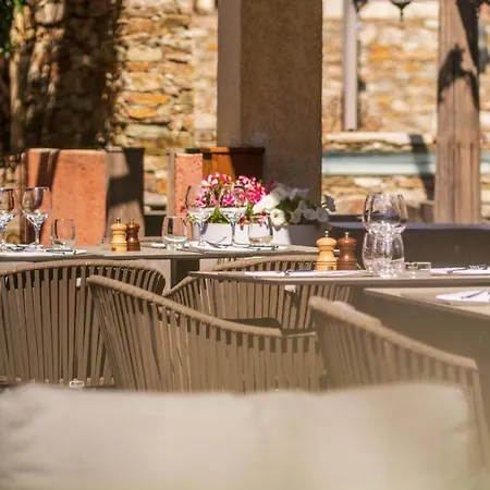 Hotel Osteria A Stalla Sischese & Sisco