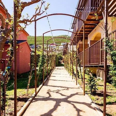 Osteria A Stalla Sischese Hotel 3*