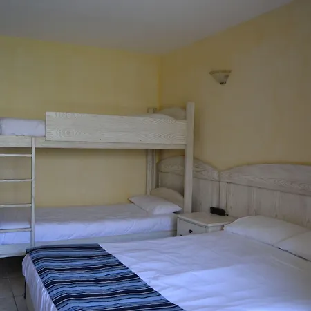 Hotel Osteria A Stalla Sischese &