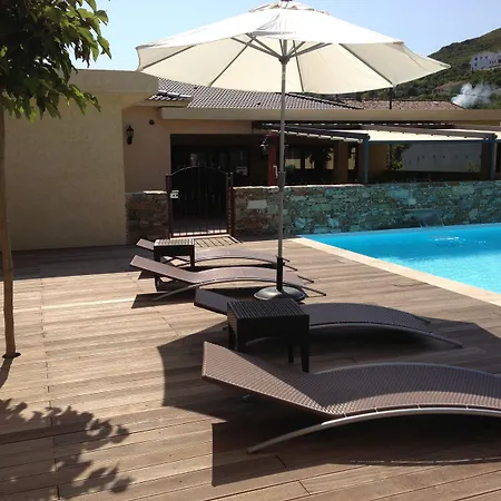 Osteria A Stalla Sischese & Hotel Sisco