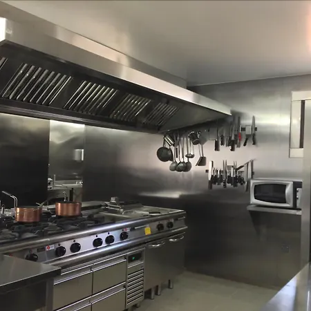 Osteria A Stalla Sischese & 3*