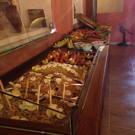 Hotel Osteria A Stalla Sischese & Sisco