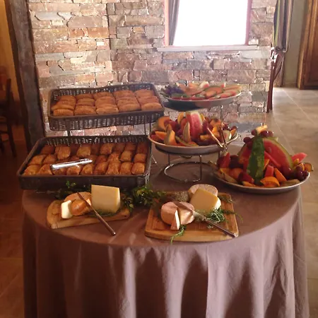 Osteria A Stalla Sischese & 3*