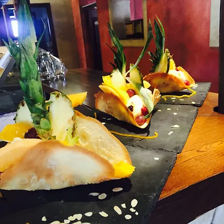 Osteria A Stalla Sischese & Hotel