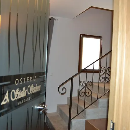 Hotel Osteria A Stalla Sischese 3*