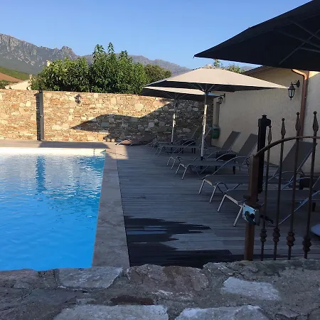 Osteria A Stalla Sischese Hotel Sisco