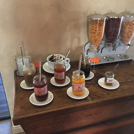 Hotel Osteria A Stalla Sischese 3*