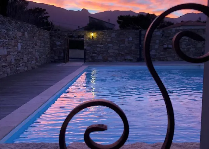 Hotel Osteria A Stalla Sischese &