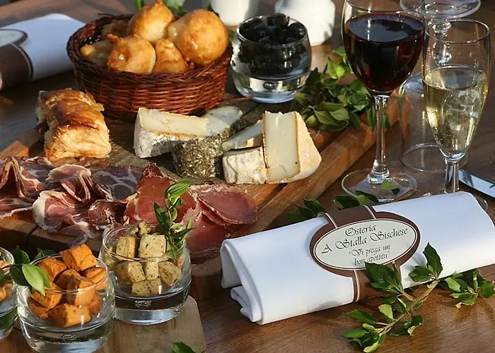 Hotel Osteria A Stalla Sischese & Sisco