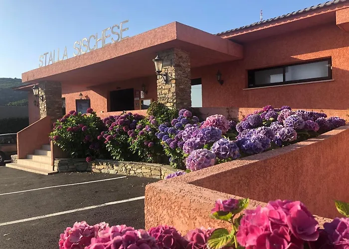 Osteria A Stalla Sischese & Hotel