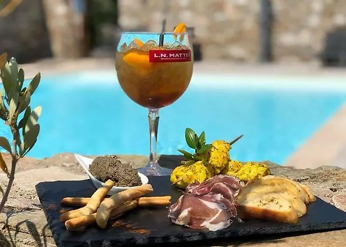 Osteria A Stalla Sischese &