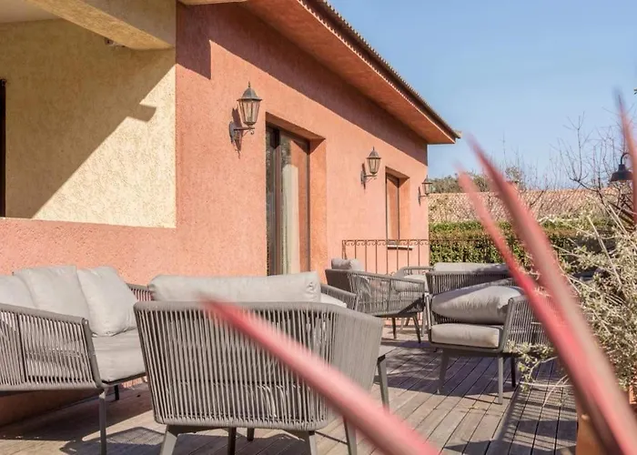 Hotel Osteria A Stalla Sischese &