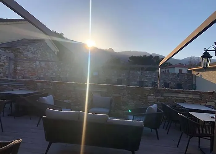 Hotel Osteria A Stalla Sischese & Sisco