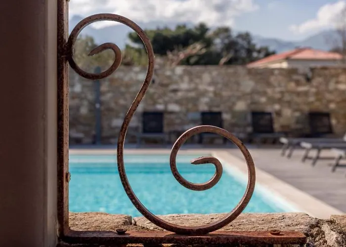 Hotel Osteria A Stalla Sischese & 3*