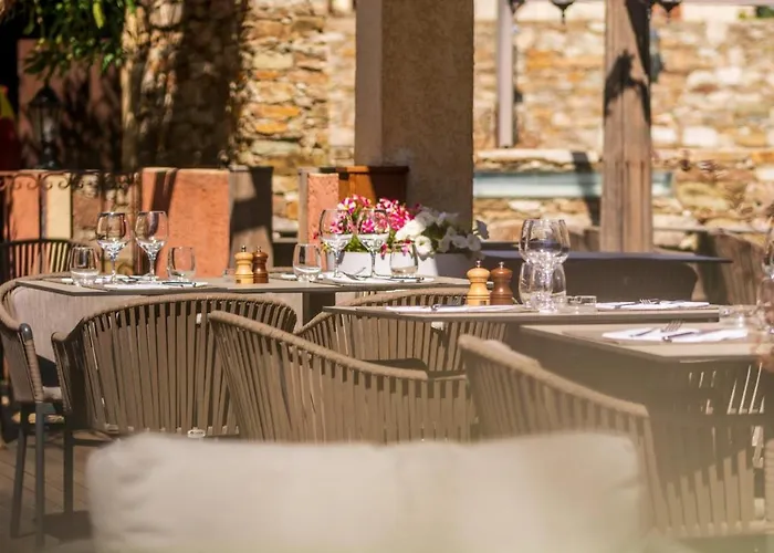 Hotell Osteria A Stalla Sischese & Sisco