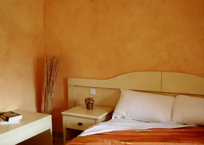 Osteria A Stalla Sischese & Hotel