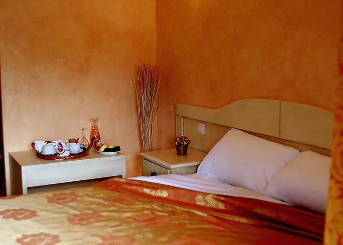 Osteria A Stalla Sischese & 3*