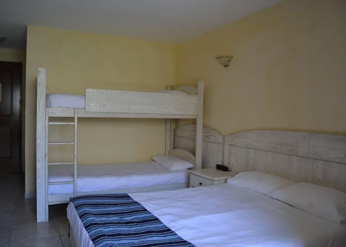 Hotel Osteria A Stalla Sischese &