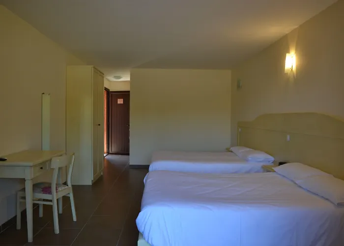 Osteria A Stalla Sischese & Hotel