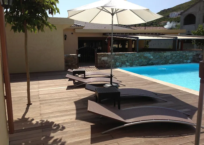 Osteria A Stalla Sischese & Hotel Sisco