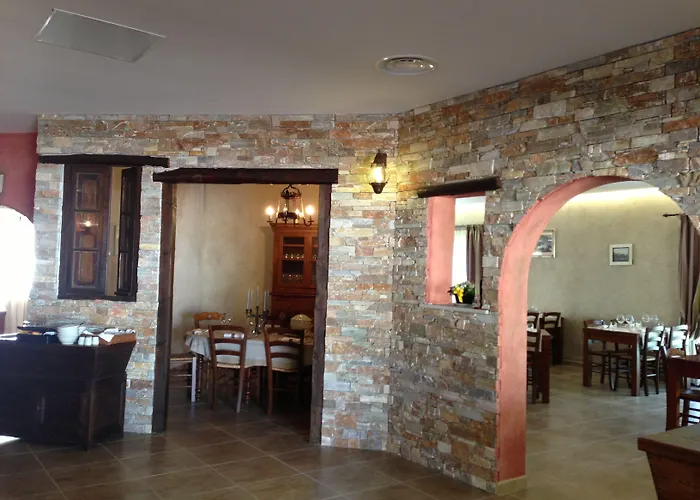 Osteria A Stalla Sischese & 3*