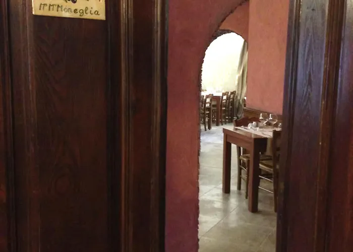 Osteria A Stalla Sischese &