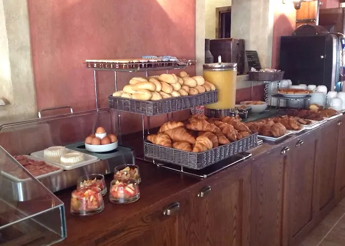 Osteria A Stalla Sischese & 3*