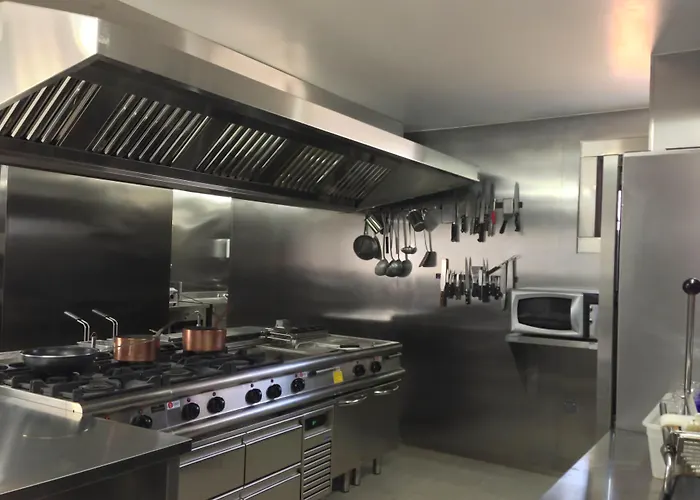 Osteria A Stalla Sischese & 3*