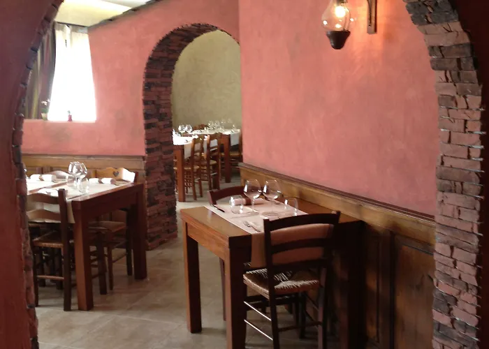 Osteria A Stalla Sischese &