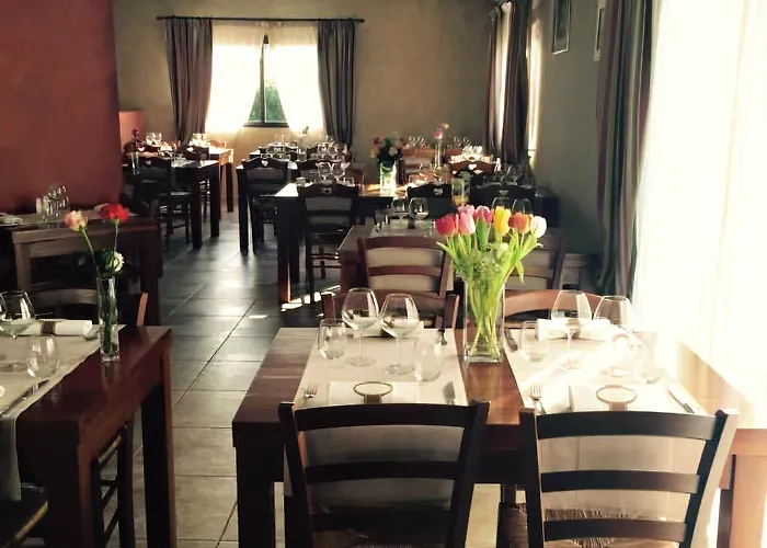Hotel Osteria A Stalla Sischese &
