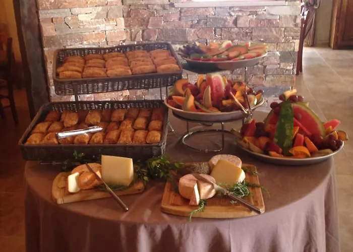 Osteria A Stalla Sischese & 3*