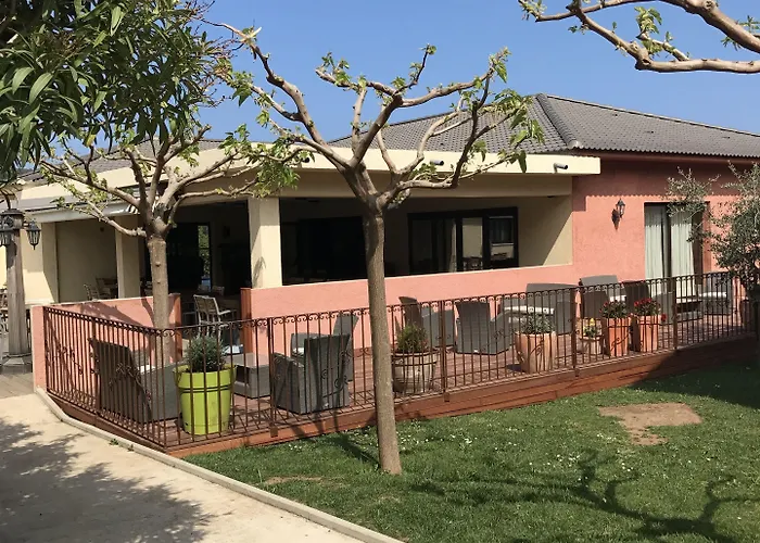 Osteria A Stalla Sischese & Hotel Sisco