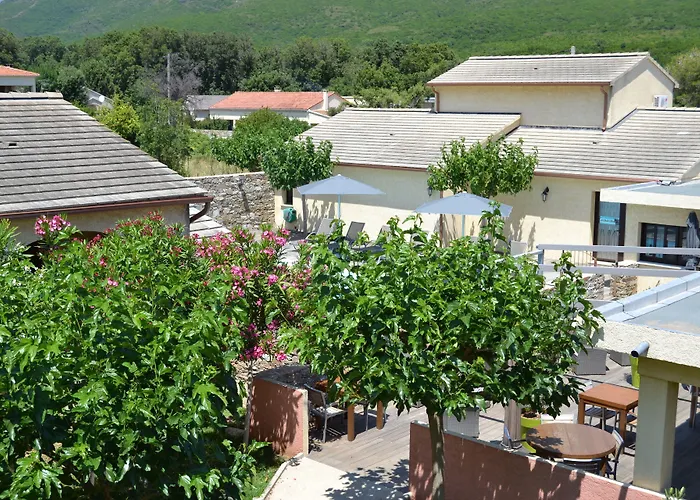 Osteria A Stalla Sischese & 3* Sisco