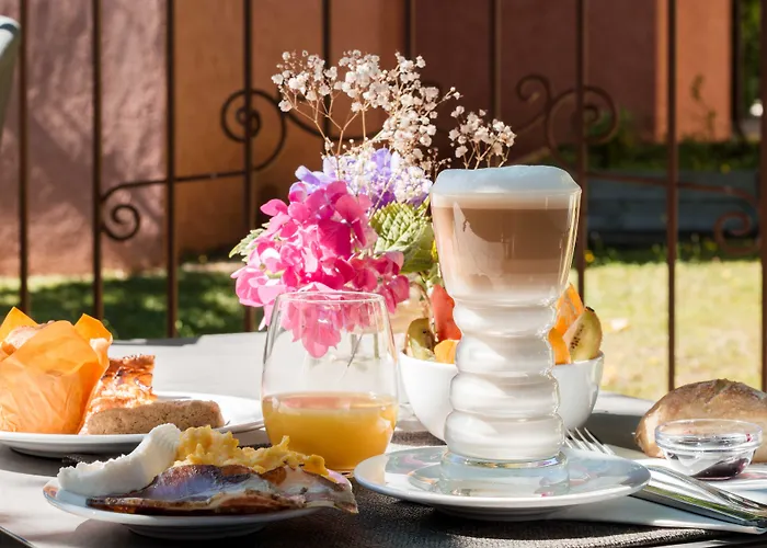 Osteria A Stalla Sischese & 3* Sisco